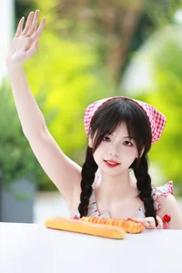 Fashion and Visual Storytelling in YiTuYu Art Language Vol.5568 Mu Yan Se Cc - image 1