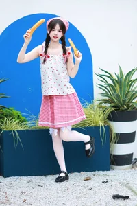 Fashion and Visual Storytelling in YiTuYu Art Language Vol.5568 Mu Yan Se Cc - image 23