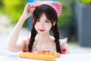 Fashion and Visual Storytelling in YiTuYu Art Language Vol.5568 Mu Yan Se Cc - image 22
