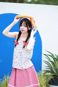 Fashion and Visual Storytelling in YiTuYu Art Language Vol.5568 Mu Yan Se Cc - image 16