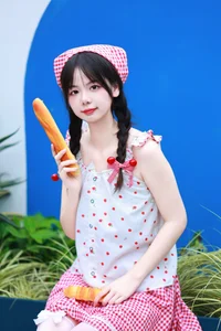 Fashion and Visual Storytelling in YiTuYu Art Language Vol.5568 Mu Yan Se Cc - image 27