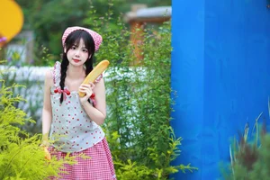 Fashion and Visual Storytelling in YiTuYu Art Language Vol.5568 Mu Yan Se Cc - image 30