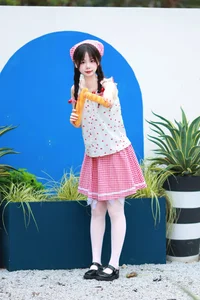 Fashion and Visual Storytelling in YiTuYu Art Language Vol.5568 Mu Yan Se Cc - image 2