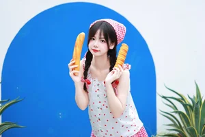 Fashion and Visual Storytelling in YiTuYu Art Language Vol.5568 Mu Yan Se Cc - image 26