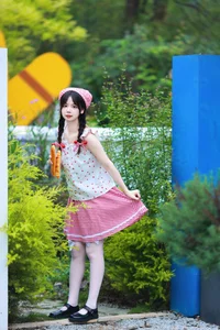 Fashion and Visual Storytelling in YiTuYu Art Language Vol.5568 Mu Yan Se Cc - image 18