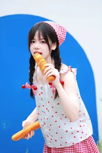 Fashion and Visual Storytelling in YiTuYu Art Language Vol.5568 Mu Yan Se Cc - image 31