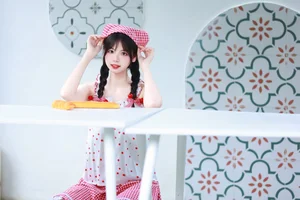 Fashion and Visual Storytelling in YiTuYu Art Language Vol.5568 Mu Yan Se Cc - image 15