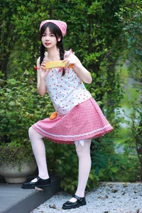Fashion and Visual Storytelling in YiTuYu Art Language Vol.5568 Mu Yan Se Cc - image 10