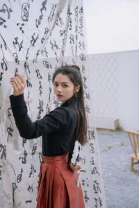 Elegant Aesthetics: YiTuYu Art Language Vol.6647 Featuring Yu Wen - image 16