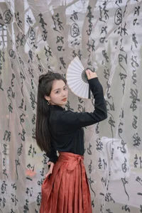 Elegant Aesthetics: YiTuYu Art Language Vol.6647 Featuring Yu Wen - image 24