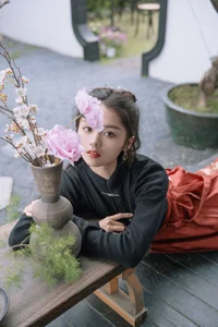 Elegant Aesthetics: YiTuYu Art Language Vol.6647 Featuring Yu Wen - image 26