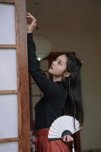 Elegant Aesthetics: YiTuYu Art Language Vol.6647 Featuring Yu Wen - image 12
