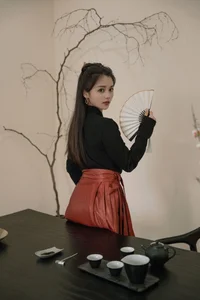 Elegant Aesthetics: YiTuYu Art Language Vol.6647 Featuring Yu Wen - image 19