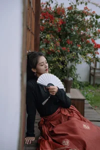 Elegant Aesthetics: YiTuYu Art Language Vol.6647 Featuring Yu Wen - image 7
