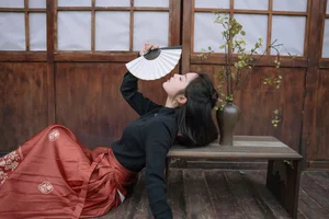 Elegant Aesthetics: YiTuYu Art Language Vol.6647 Featuring Yu Wen - image 17