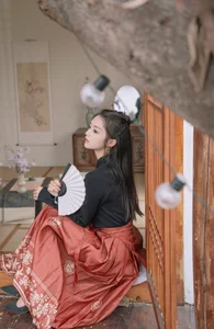 Elegant Aesthetics: YiTuYu Art Language Vol.6647 Featuring Yu Wen - image 15