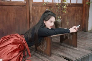 Elegant Aesthetics: YiTuYu Art Language Vol.6647 Featuring Yu Wen - image 3