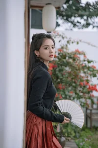 Elegant Aesthetics: YiTuYu Art Language Vol.6647 Featuring Yu Wen - image 13