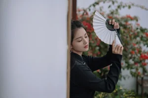 Elegant Aesthetics: YiTuYu Art Language Vol.6647 Featuring Yu Wen - image 14