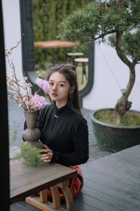 Elegant Aesthetics: YiTuYu Art Language Vol.6647 Featuring Yu Wen - image 41
