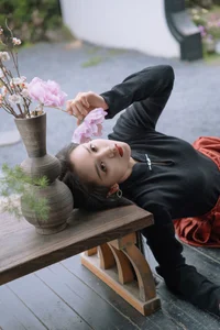Elegant Aesthetics: YiTuYu Art Language Vol.6647 Featuring Yu Wen - image 33