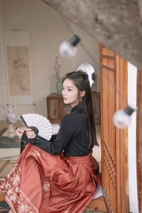Elegant Aesthetics: YiTuYu Art Language Vol.6647 Featuring Yu Wen - image 21