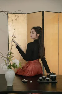 Elegant Aesthetics: YiTuYu Art Language Vol.6647 Featuring Yu Wen - image 22