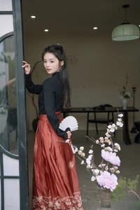 Elegant Aesthetics: YiTuYu Art Language Vol.6647 Featuring Yu Wen - image 27