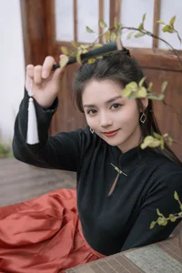 Elegant Aesthetics: YiTuYu Art Language Vol.6647 Featuring Yu Wen - image 18