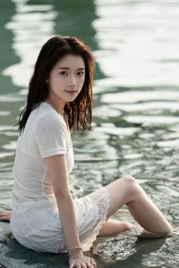 Modern Elegance: YiTuYu Art Language Vol.7584 To Xiao Bei Photo Gallery - image 23