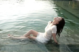 Modern Elegance: YiTuYu Art Language Vol.7584 To Xiao Bei Photo Gallery - image 21