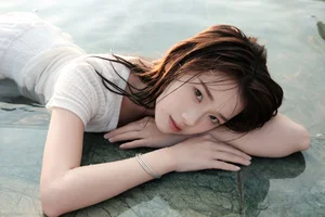 Modern Elegance: YiTuYu Art Language Vol.7584 To Xiao Bei Photo Gallery - image 20