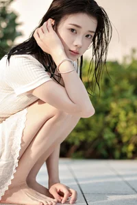 Modern Elegance: YiTuYu Art Language Vol.7584 To Xiao Bei Photo Gallery - image 5