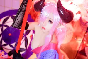 Captivating Narmaya Granblue Fantasy Cosplay by Hina Jiao - A Stunning Transformation 0003-3452986855 - image 5