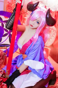 Captivating Narmaya Granblue Fantasy Cosplay by Hina Jiao - A Stunning Transformation 0003-3452986855 - image 21