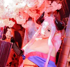 Captivating Narmaya Granblue Fantasy Cosplay by Hina Jiao - A Stunning Transformation 0003-3452986855 - image 7