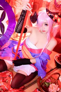 Captivating Narmaya Granblue Fantasy Cosplay by Hina Jiao - A Stunning Transformation 0003-3452986855 - image 18