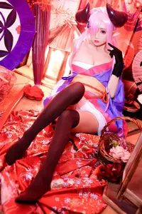 Captivating Narmaya Granblue Fantasy Cosplay by Hina Jiao - A Stunning Transformation 0003-3452986855 - image 14