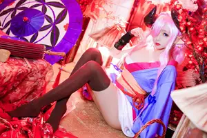 Captivating Narmaya Granblue Fantasy Cosplay by Hina Jiao - A Stunning Transformation 0003-3452986855 - image 6