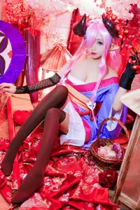 Captivating Narmaya Granblue Fantasy Cosplay by Hina Jiao - A Stunning Transformation 0003-3452986855 - image 13
