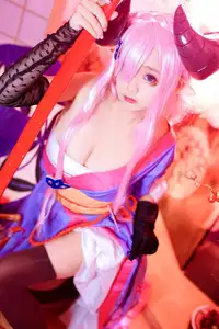Captivating Narmaya Granblue Fantasy Cosplay by Hina Jiao - A Stunning Transformation 0003-3452986855 - image 9