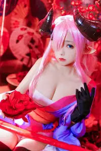 Captivating Narmaya Granblue Fantasy Cosplay by Hina Jiao - A Stunning Transformation 0003-3452986855 - image 17
