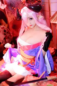 Captivating Narmaya Granblue Fantasy Cosplay by Hina Jiao - A Stunning Transformation 0003-3452986855 - image 1