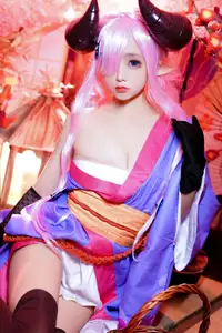 Captivating Narmaya Granblue Fantasy Cosplay by Hina Jiao - A Stunning Transformation 0003-3452986855 - image 0