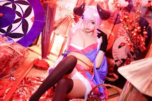 Captivating Narmaya Granblue Fantasy Cosplay by Hina Jiao - A Stunning Transformation 0003-3452986855 - image 11