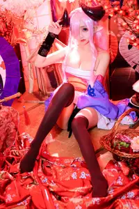 Captivating Narmaya Granblue Fantasy Cosplay by Hina Jiao - A Stunning Transformation 0003-3452986855 - image 4