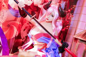 Captivating Narmaya Granblue Fantasy Cosplay by Hina Jiao - A Stunning Transformation 0003-3452986855 - image 19