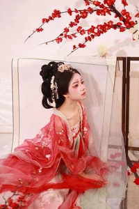 YiTuYu Art Language Vol.6970: Xiao Du Tong Xue Captures the Artistic Spotlight - image 6