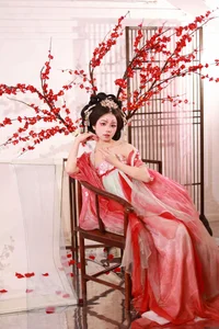 YiTuYu Art Language Vol.6970: Xiao Du Tong Xue Captures the Artistic Spotlight - image 1