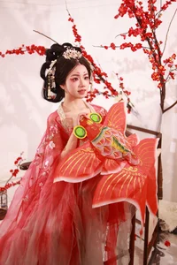 YiTuYu Art Language Vol.6970: Xiao Du Tong Xue Captures the Artistic Spotlight - image 25